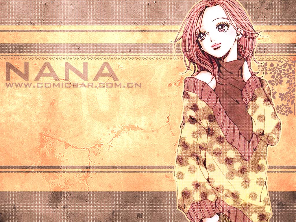  p>小松奈奈,漫画作品《nana》中的主要角色.
