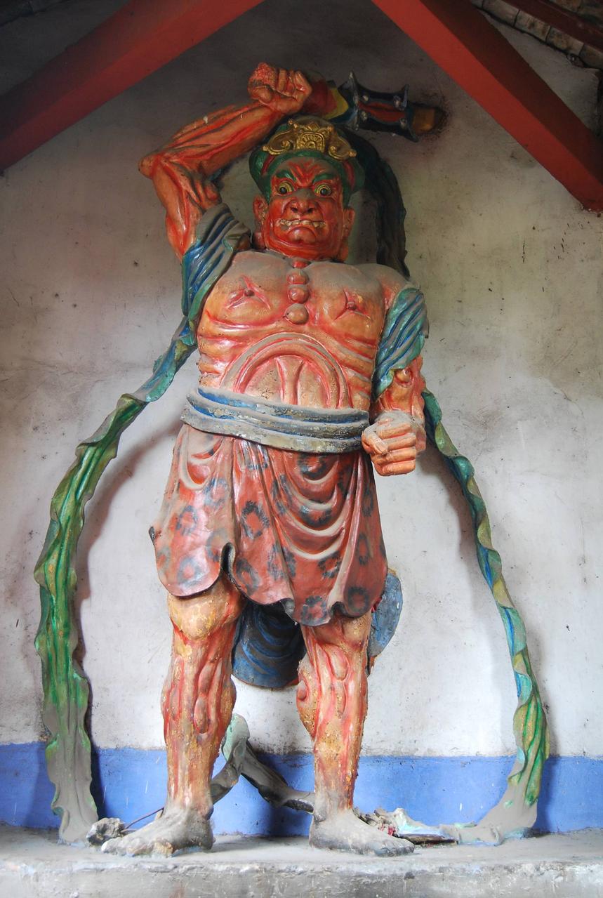  p>佛教中的力士,梵语为malla,意译为力士.