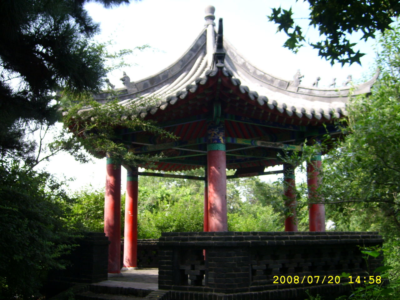 洗心亭