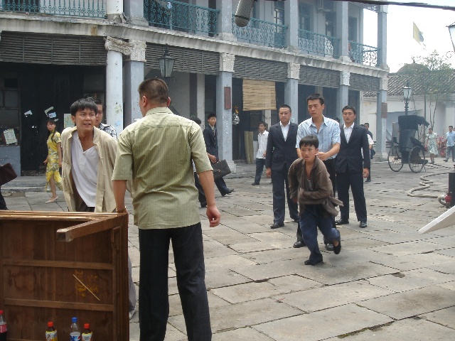 虾球传