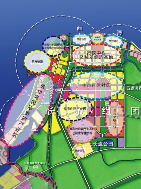 海口市西海岸管委会