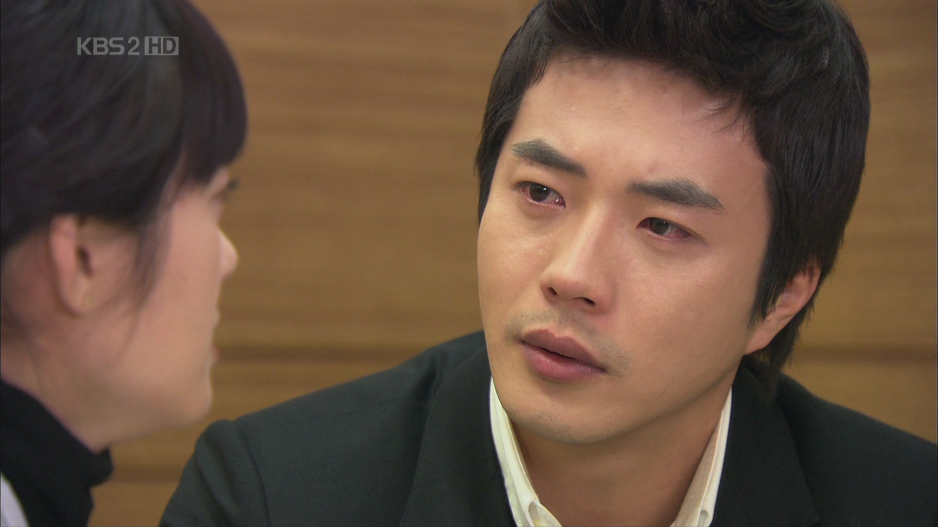  p>《坏爱情》是韩国kbs电视台于2007年12月播出的月火迷你连续剧,由 