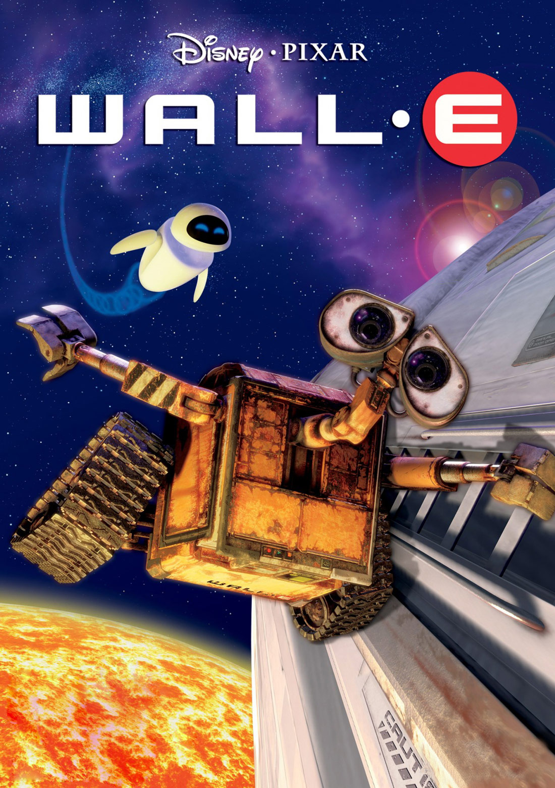 机器人总动员wall·e