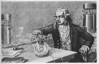 安托万-洛朗·德·拉瓦锡