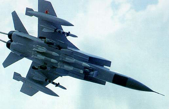 b>МиГ-31 /b>,英文: b>mig-31 /b>),北约代号: b>猎狐犬 /b>(英文