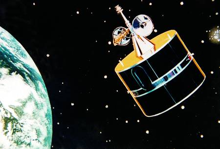 风云二号气象卫星