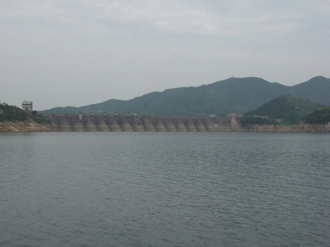 梅山水库