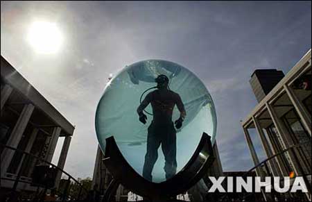 魔术师大卫·布莱恩