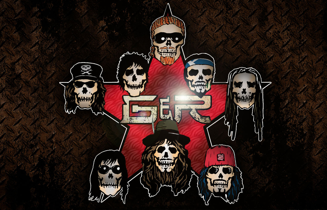 枪炮与玫瑰乐队