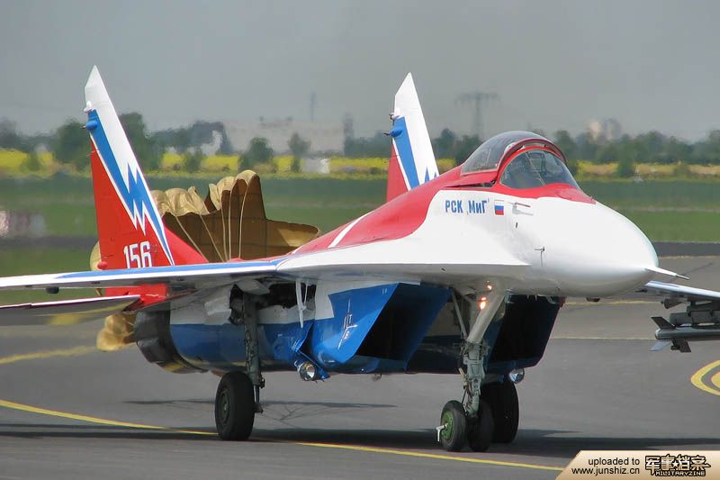 米格战斗机家族