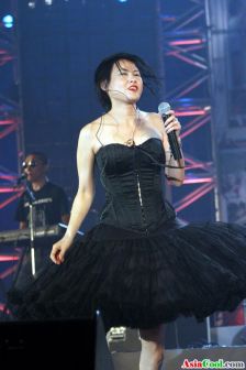 罗琦（中国内地女歌手）_百度百科