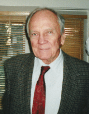 莱昂内尔·麦肯齐