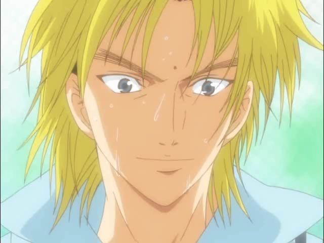  p>橘桔平,胸怀狮王般的雄心与不动的信念,统一大业率黑色军团的领袖!