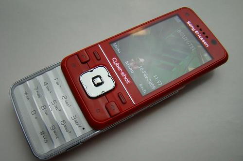  p>索尼爱立信c903,滑盖手机,网络模式为gsm,wcdma. /p>