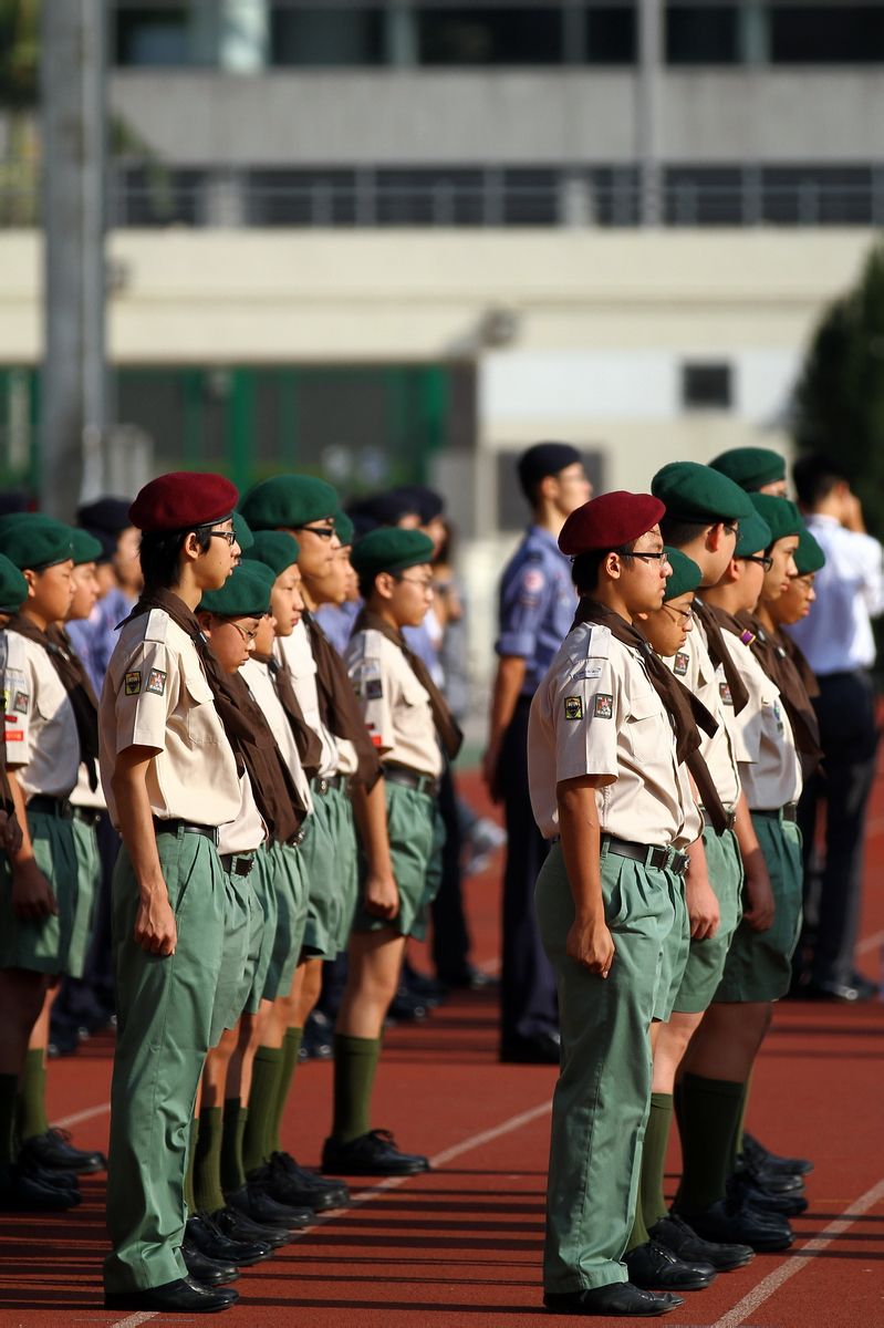 香港华仁书院
