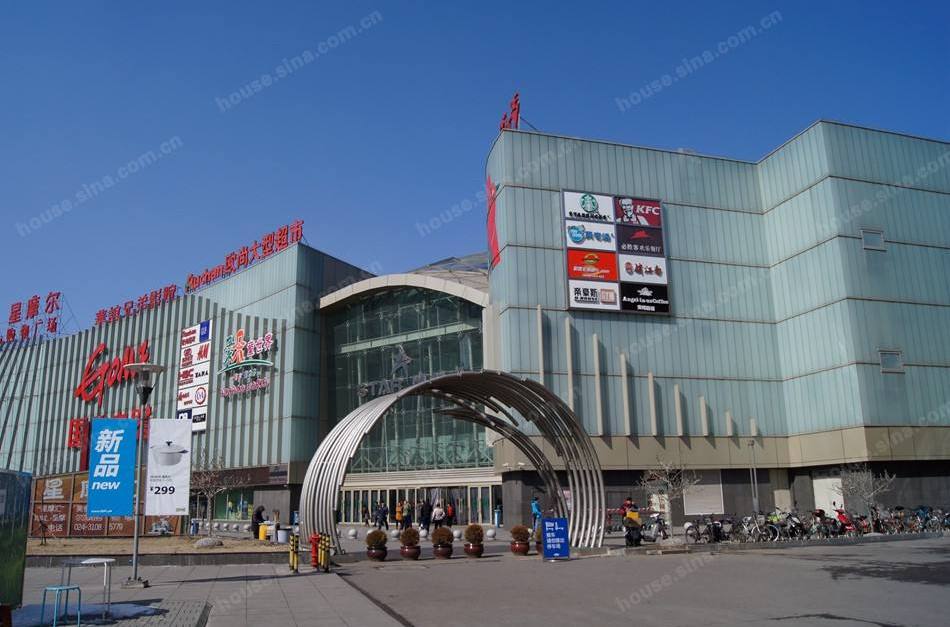 一直致力于它在中国的首个项目——星摩尔沈阳购物广场的开发