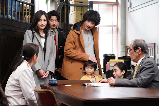 innocence~冤罪律师