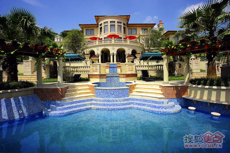 紫湖国际高尔夫别墅