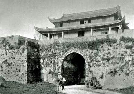 涌金门（杭州市上城区内景点）_百度百科