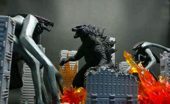 自2014年的电影版《 a target="_blank" href="/item/哥斯拉/6719433"