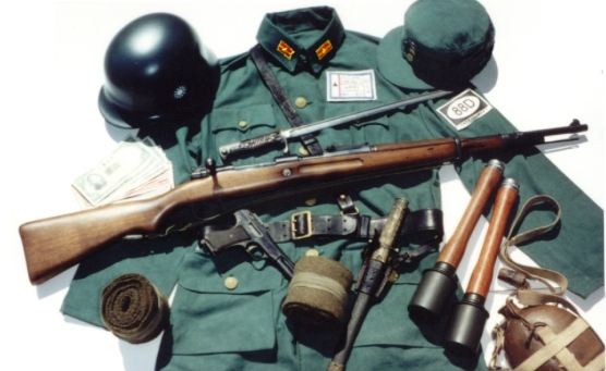  p data-id="gnwoa4vsfe">中正式步骑枪为德国标准型毛瑟步枪的中国