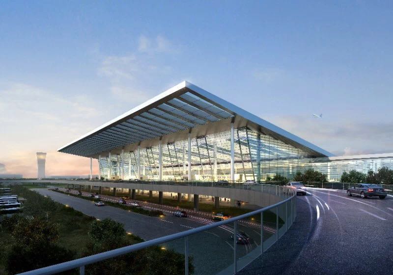 连云港花果山国际机场