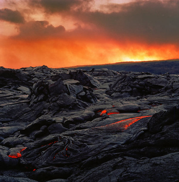 kilauea volcano