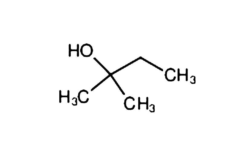  p>2-甲基-2-丁醇是一种有机化合物,分子式为c sub>5 /sub>h sub>12 