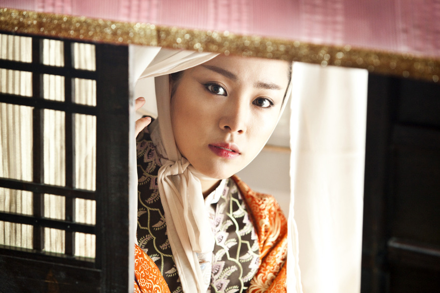 朝鲜名侦探:高山乌头花的秘密