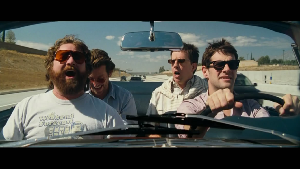  p>《宿醉》是一部发生在赌城拉斯维加斯的喜剧电影,影片由 a target=