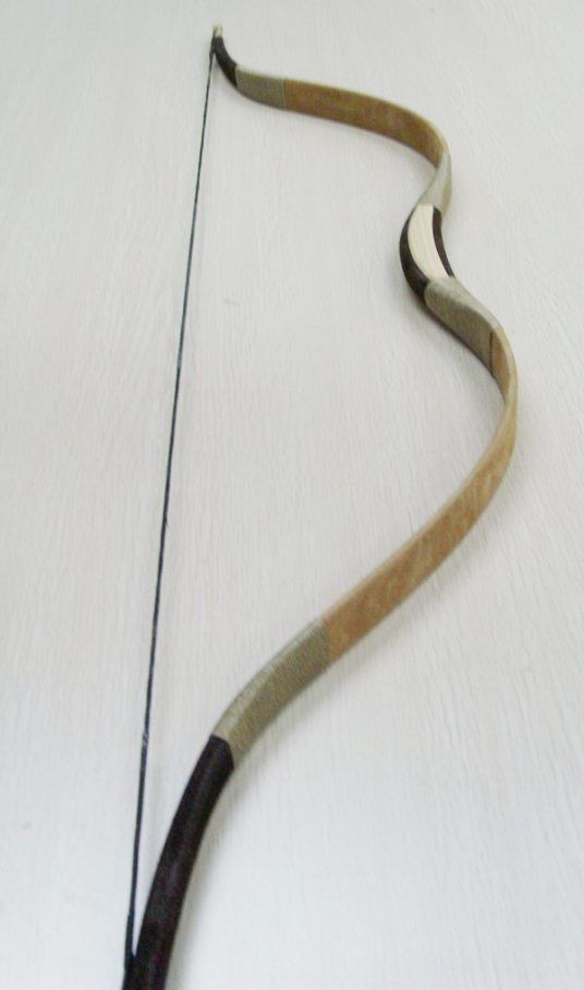 弓（古代兵器）_百度百科
