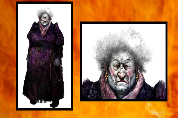 韩赛尔与格蕾特 女巫猎人