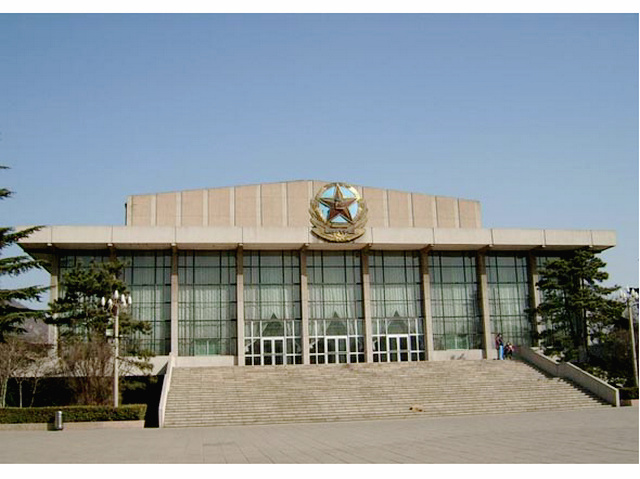 中国人民解放军国防大学