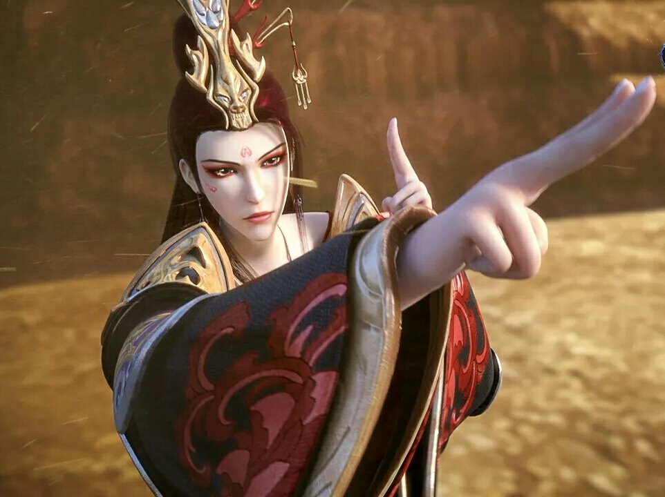 " data-lemmaid="14777263">万古神帝 /a>》中的女角色,封号罗刹公主