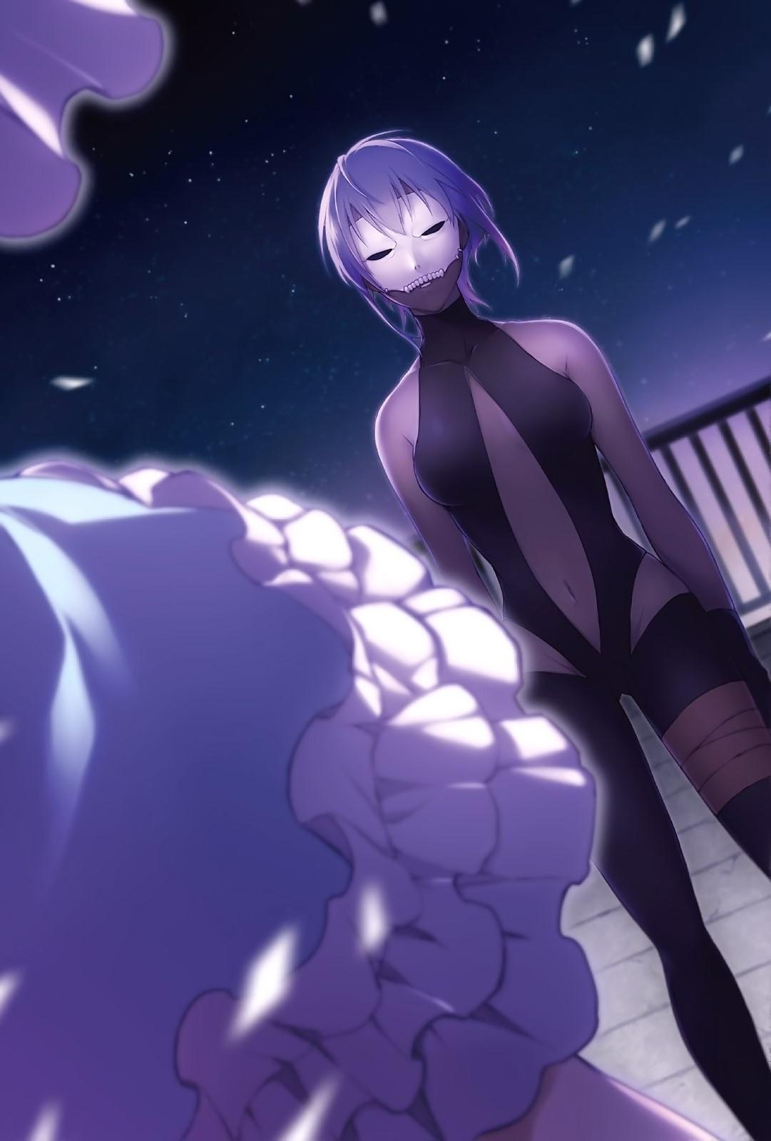 fate/prototype 苍银的碎片