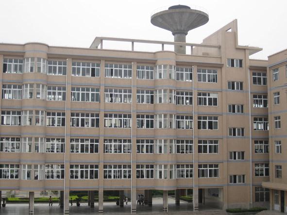 安徽省临泉县第一中学