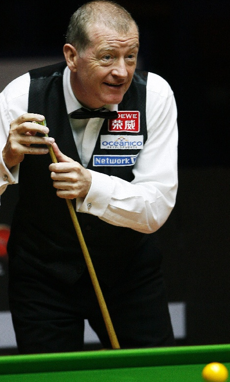 史蒂夫·戴维斯