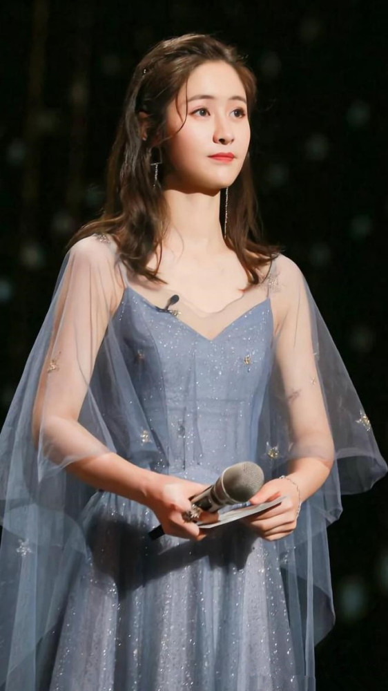梁田（中国内地女主持人、演员）_百度百科