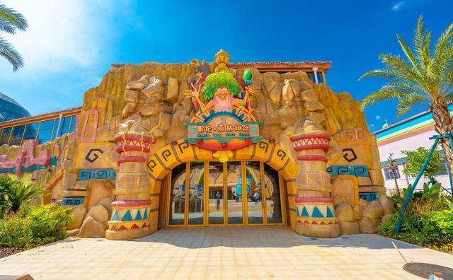 湘江欢乐海洋公园