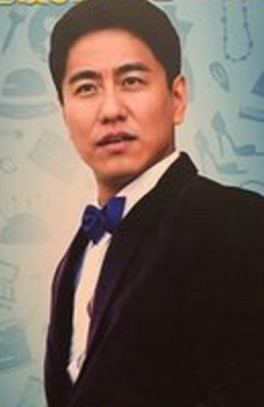 郭震,电视剧《 a target="_blank" href="/item/好想好想爱上你