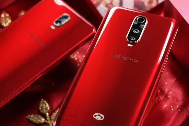 OPPO R17 Pro新年版来喜庆气息，新年更红火_百科TA说