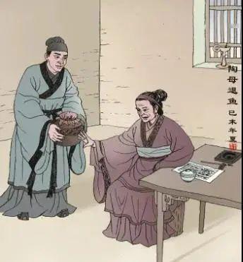 谈教育：陶母教子的故事告诉我们，良好的家风有多重要_百科TA说