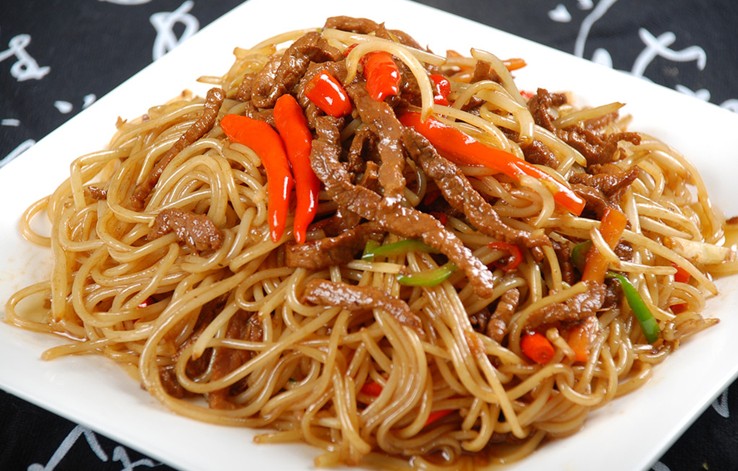  p>峡江米粉是江西吉安市峡江县传统的小吃.