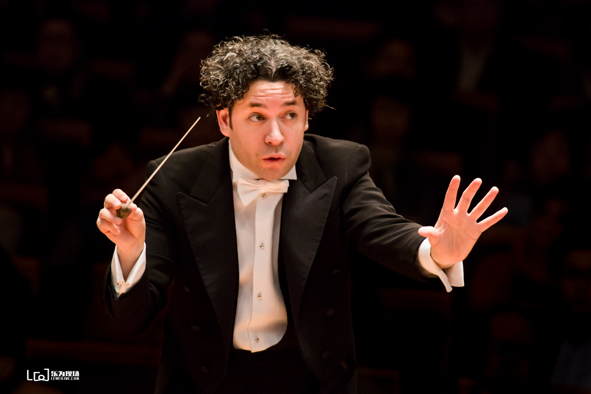 gustavo dudamel