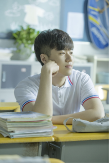 《我的盖世英雄》饰魏源