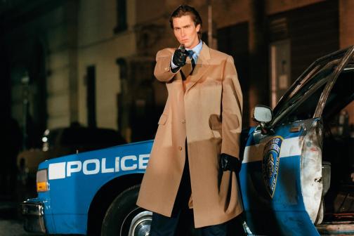 Patrick Bateman_百度百科