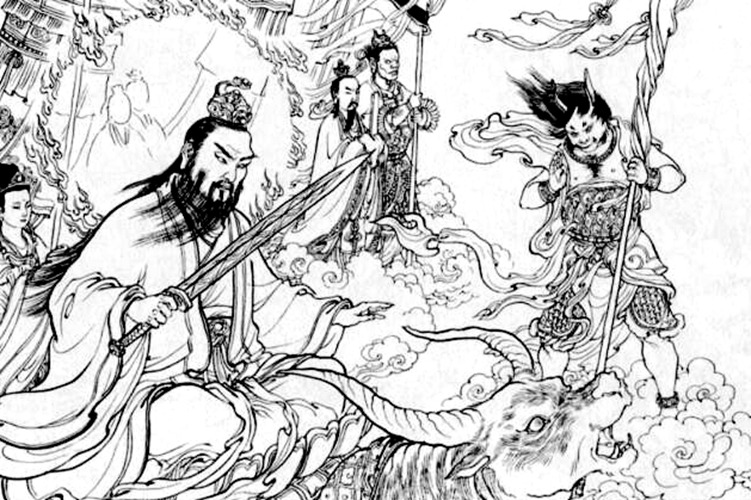 通天教主对她与众不同，元始天尊对她另眼相看，金灵圣母厉害在哪_百科TA说