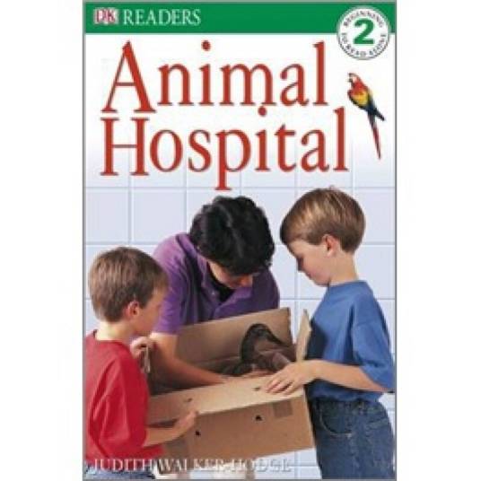 Animal Hospital_百度百科