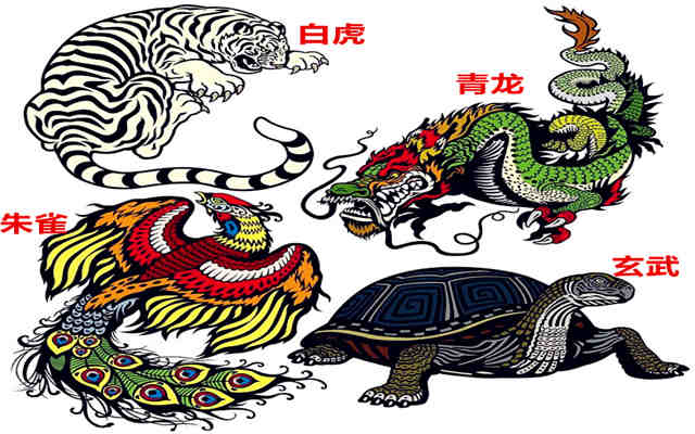 神兽的那些事儿_百科TA说