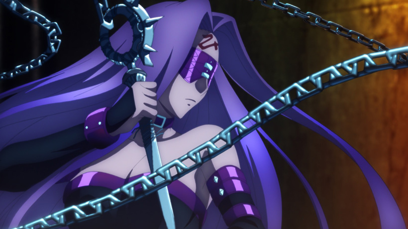 命运之夜——天之杯ii :迷失之蝶